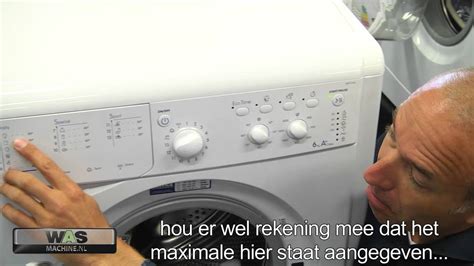 zuiinige wasmachine